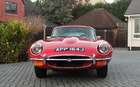 1970 Jaguar E-Type Series II Fixed Head Coupé-Auction Lot