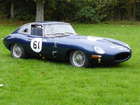 *LATE ENTRY* 1963 Jaguar E-Type Fixed Head Coupe Race Car-Auction Lot
