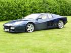 1994 Ferrari 512 TR-Sold