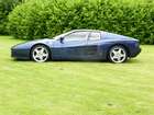 1994 Ferrari 512 TR-Sold