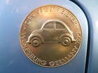 1972 Volkswagen 'Marathon Weltmeister' Beetle-Sold