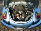 1972 Volkswagen 'Marathon Weltmeister' Beetle-Sold
