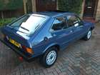 **REGRETFULLY WITHDRAWN**1981 Volkswagen Scirocco GTi-Auction Lot
