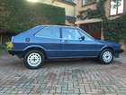 **REGRETFULLY WITHDRAWN**1981 Volkswagen Scirocco GTi-Auction Lot