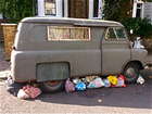 1957 Bedford CA Van-Auction Lot