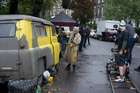 1957 Bedford CA Van-Auction Lot