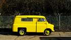 1957 Bedford CA Van-Auction Lot