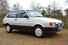 1987 Ford Fiesta 1.4 S-Auction Lot