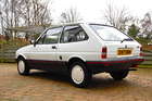 1987 Ford Fiesta 1.4 S-Auction Lot
