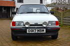 1987 Ford Fiesta 1.4 S-Auction Lot