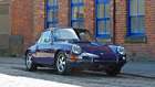 1972 Porsche 911 2.4 T Coupe-Sold