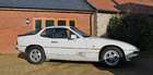 1987 Porsche 924 S-Sold