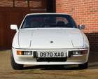 1987 Porsche 924 S-Sold