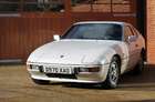 1987 Porsche 924 S-Sold