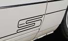 1987 Porsche 924 S-Sold