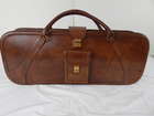 Ferrari 512BB Schedoni Leather Luggage Complete 2 Piece Set-Sold