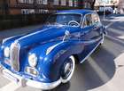 1956 BMW 501 Saloon-Auction Lot