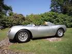 1963 Porsche 550A Spyder Evocation (Aluminium)-Auction Lot
