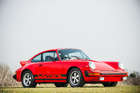 1974 Porsche 911 Carrera 2.7 MFI Coupe-Sold