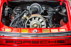 1974 Porsche 911 Carrera 2.7 MFI Coupe-Sold