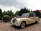1955 Armstrong Siddley Sapphire 346-Sold