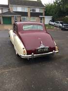 1955 Armstrong Siddley Sapphire 346-Sold