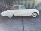 1955 Armstrong Siddley Sapphire 346-Sold