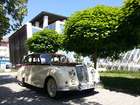 1955 Armstrong Siddley Sapphire 346-Sold