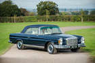 1970 Mercedes-Benz 280SE 3.5 Cabriolet-Sold