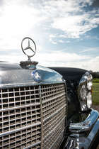 1970 Mercedes-Benz 280SE 3.5 Cabriolet-Sold