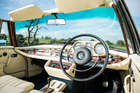1970 Mercedes-Benz 280SE 3.5 Cabriolet-Sold