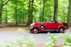 1934 Dodge Convertible CoupÃ©-Auction Lot