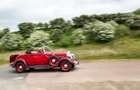 1934 Dodge Convertible CoupÃ©-Auction Lot