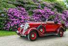1934 Dodge Convertible CoupÃ©-Auction Lot