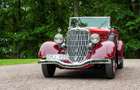 1934 Dodge Convertible CoupÃ©-Auction Lot