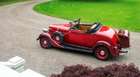 1934 Dodge Convertible CoupÃ©-Auction Lot