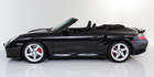 2004 Porsche 911 (996) Turbo Cabriolet-Sold
