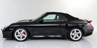 2004 Porsche 911 (996) Turbo Cabriolet-Sold