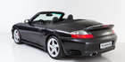 2004 Porsche 911 (996) Turbo Cabriolet-Sold