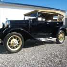 1931 Ford Model A. 4-door Phaeton-Auction Lot