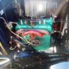 1931 Ford Model A. 4-door Phaeton-Auction Lot