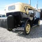 1931 Ford Model A. 4-door Phaeton-Auction Lot