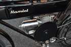 1919 Hamlet.  Early Danish Motorcycle.-Auction Lot