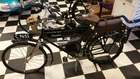 1919 Hamlet.  Early Danish Motorcycle.-Auction Lot