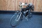 1919 Hamlet.  Early Danish Motorcycle.-Auction Lot