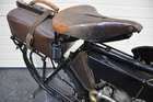 1919 Hamlet.  Early Danish Motorcycle.-Auction Lot