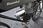 1919 Hamlet.  Early Danish Motorcycle.-Auction Lot
