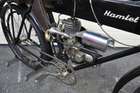 1919 Hamlet.  Early Danish Motorcycle.-Auction Lot