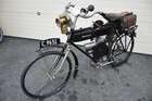 1919 Hamlet.  Early Danish Motorcycle.-Auction Lot