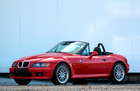 BMW Z3-Auction Lot